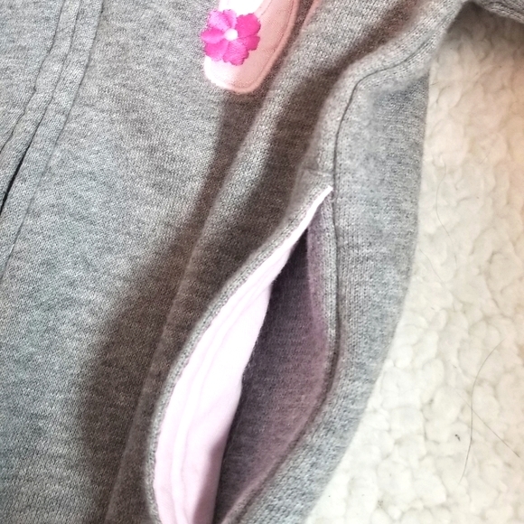 Gymboree Girls Ballerina Hoodie Rare - Picture 7 of 12
